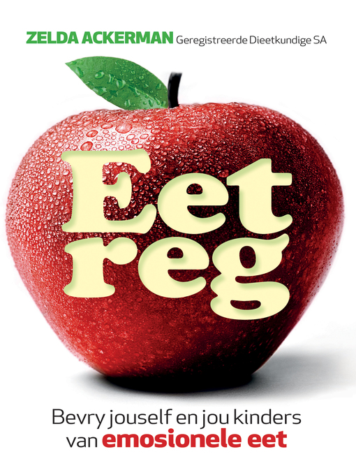 Title details for Eet reg by Zelda Ackerman - Wait list